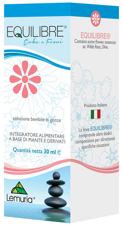 EQUILIBRE BABY 30 ML - Farmadillo