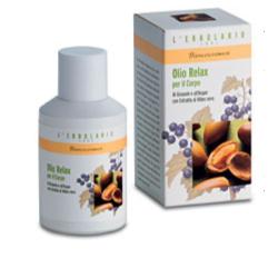 BIOECOSMESI OLIO RELAX CORPO GIRASOLE E ARGAN 125 ML - Farmadillo