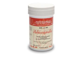 ASHWAGANDHA DAB 002 60 CAPSULE - Farmadillo