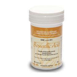 BOSWELLIC ACID DAB 011 60 CAPSULE - Farmadillo