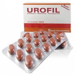 UROFIL 30 COMPRESSE DA 850 MG - Farmadillo