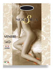 VENERE 140 COLLANT TUTTO NUDO BRONZE 4XL - Farmadillo
