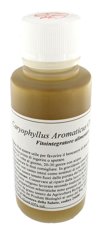LVS 78S CARYOPHYLLUS AROMATICUS COMPOSITUM - Farmadillo