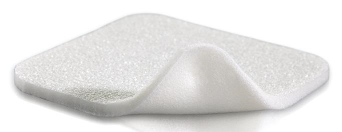 MEDICAZIONE ASSORBENTE IN SCHIUMA DI POLIURETANO MEPILEX 10X10 CM 5 PEZZI - Farmadillo