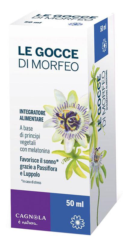 GOCCE MORFEO 50 ML - Farmadillo
