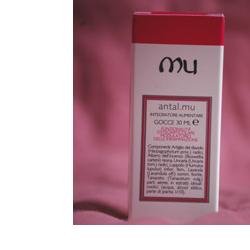 ANTAL MU GOCCE 30 ML - Farmadillo