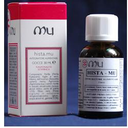 HISTA MU GOCCE 30 ML - Farmadillo