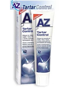 AZ MULTI PROTEZIONE TARTAR CONTROL DENTIFRICIO 75 ML - Farmadillo