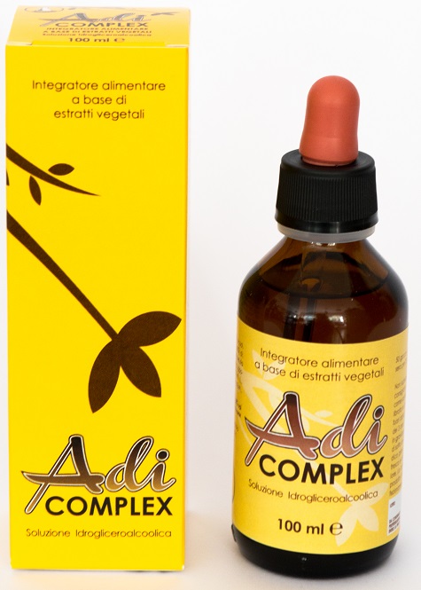 ADI COMPLEX GOCCE 100 ML - Farmadillo
