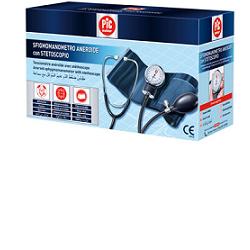 PIC SFIGMOMANOMETRO ANEROIDE CON STETOFONENDOSCOPIO - Farmadillo