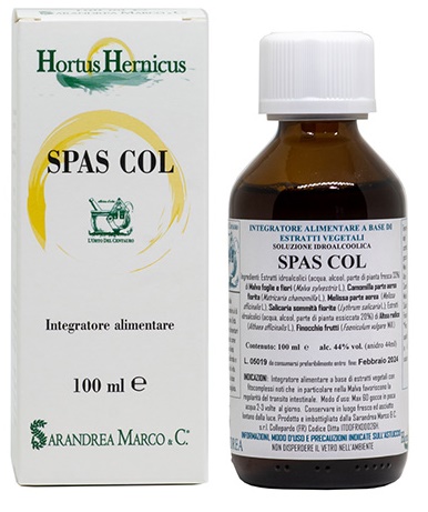SPAS COL 100ML TINTURA MADRE - Farmadillo