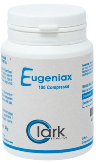 EUGENIAX 100 COMPRESSE - Farmadillo