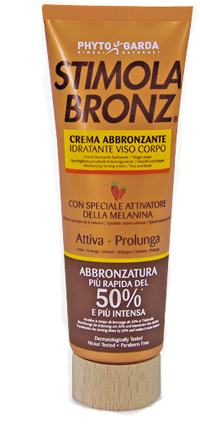 STIMOLABRONZ CREMA 125 ML - Farmadillo