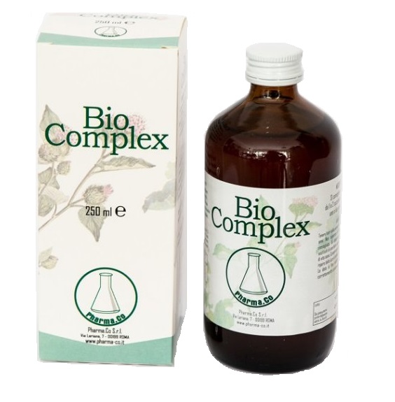 BIO COMPLEX 250 ML - Farmadillo