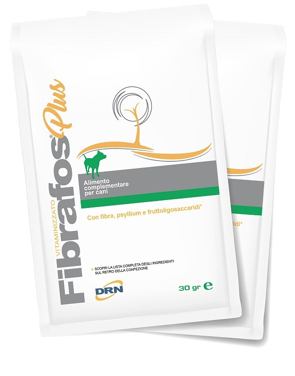 FIBRAFOS CANE 20 BUSTE DA 30 G - Farmadillo