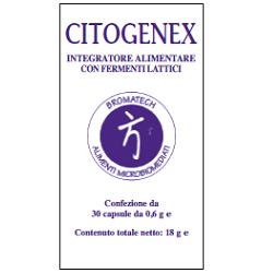 CITOGENEX 30 CAPSULE - Farmadillo