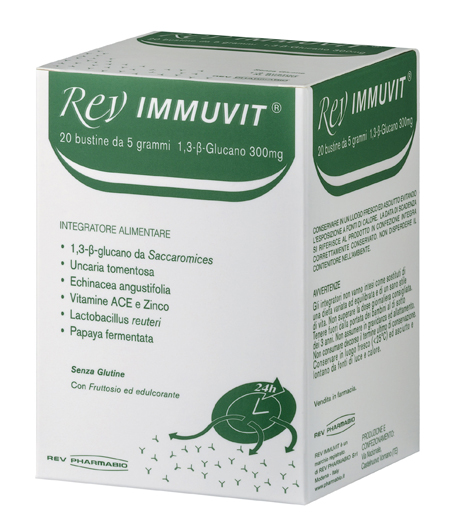 REV IMMUVIT 20 BUSTINE - Farmadillo