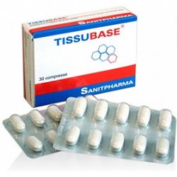 TISSUBASE 30 COMPRESSE DA 1100 MG - Farmadillo