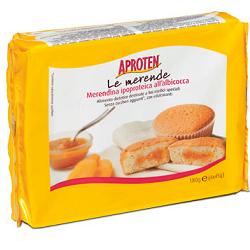 APROTEN MERENDINA SENZA ZUCCHERO ALBICOCCA 180 G - Farmadillo