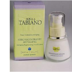 AQUA TABIANO SIERO RIGENERANTE 30 ML - Farmadillo