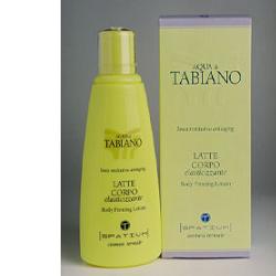 AQUA TABIANO LATTE ELASTICIZZANTE 200 ML - Farmadillo