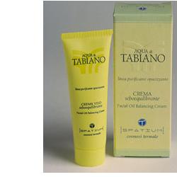 AQUA TABIANO CREMA SEBOEQUILIBRANTE 30 ML - Farmadillo
