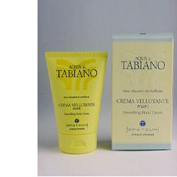 AQUA TABIANO CREMA VELLUTANTE MANI100 ML - Farmadillo