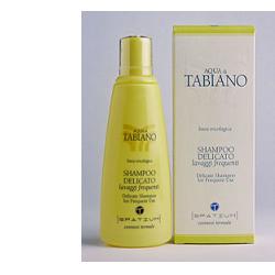 AQUA TABIANO SHAMPOO DELICATO LAVAGGI FREQUENTI 200 ML - Farmadillo