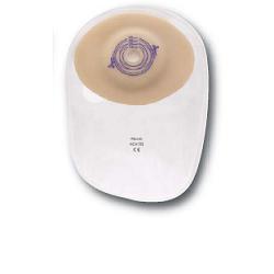 SACCA PER ILEOSTOMIA OPACA RITAGLIABILE FLAIR CONVEX ILEO CON CONVESSITA' TERMOMODULABILE MISURA 13-48 MM 10 PEZZI - Farmadillo