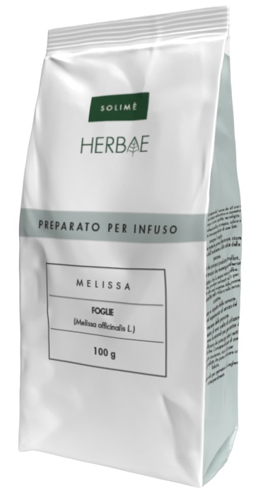 MELISSA FOGLIE TAGLIO TISANA 100 G - Farmadillo