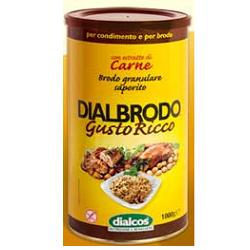 DIALBRODO GUSTO RICCO 1 KG - Farmadillo