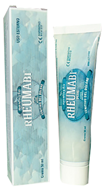 RHEUMABI CREMA 50 ML - Farmadillo