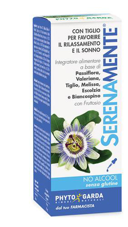 SERENAMENTE GOCCE ADULTI SENZA ALCOOL 40 ML - Farmadillo
