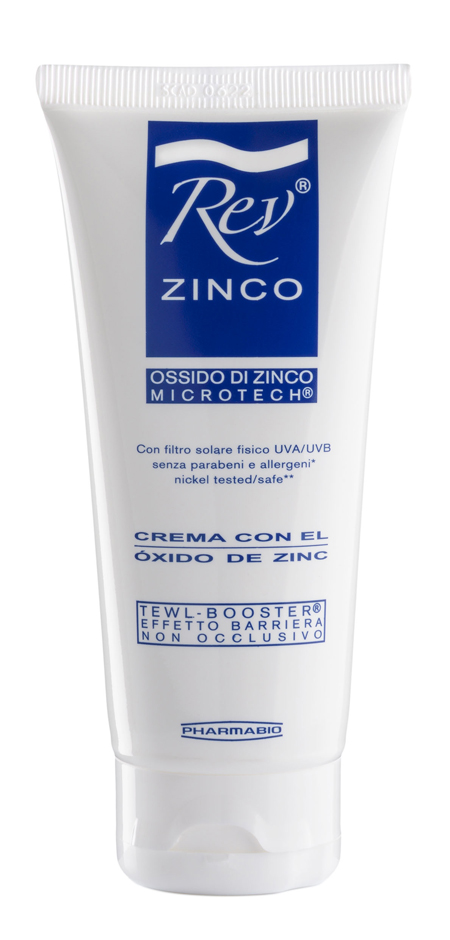 REV ZINCO 100 ML - Farmadillo