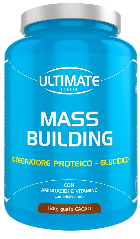 ULTIMATE MASS BUILDING CACAO 1,8 KG - Farmadillo