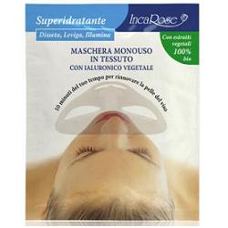INCAROSE MASCHERA BIO TNT SUPERIDRATANTE 17 ML - Farmadillo