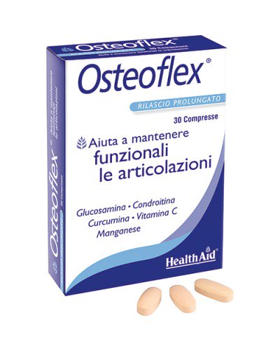 OSTEOFLEX 30 COMPRESSE - Farmadillo