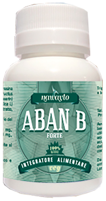 ABAN-B 60 COMPRESSE - Farmadillo