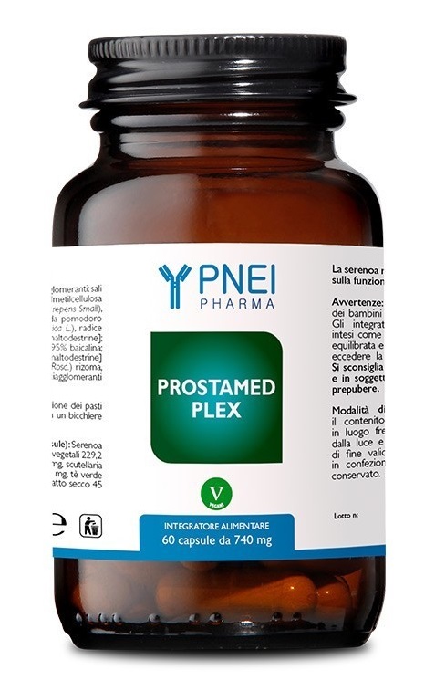 PROSTAMED PLEX 60 CAPSULE - Farmadillo