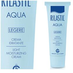 RILASTIL AQUA LEGERE CREMA 50 ML - Farmadillo