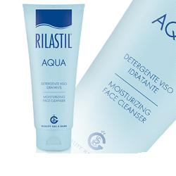 RILASTIL AQUA DET VISO 200 ML - Farmadillo