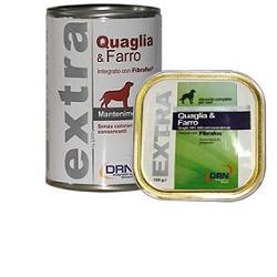 EXTRA QUAGLIA E FARRO 400 G - Farmadillo