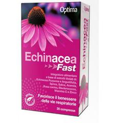 ECHINACEA FAST 20 COMPRESSE 800 MG - Farmadillo