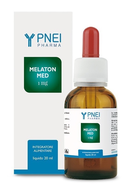 MELATONMED 1MG 20 ML - Farmadillo