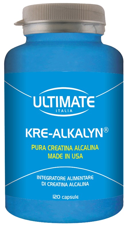 ULTIMATE KRE ALKALYNE 120 CAPSULE - Farmadillo