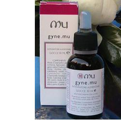 GYNE MU GOCCE 30 ML - Farmadillo