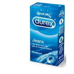 PROFILATTICO DUREX SETTEBELLO JEANS 6 PEZZI - Farmadillo