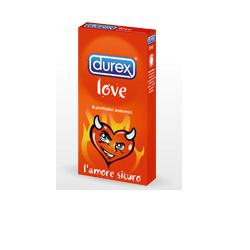 DUREX LOVE 6 PEZZI - Farmadillo