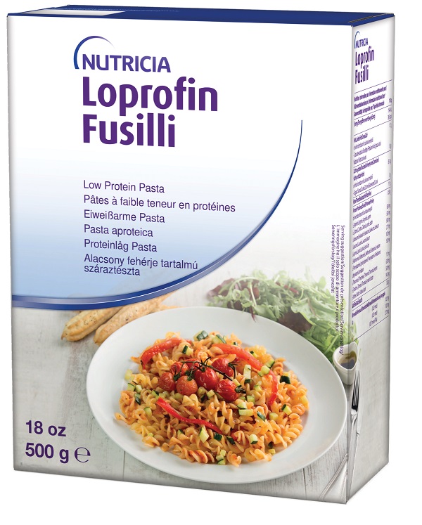 LOPROFIN FUSILLI 500 G - Farmadillo