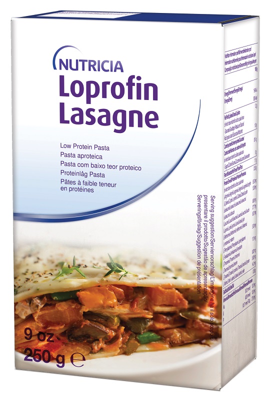 LOPROFIN LASAGNE 250 G - Farmadillo